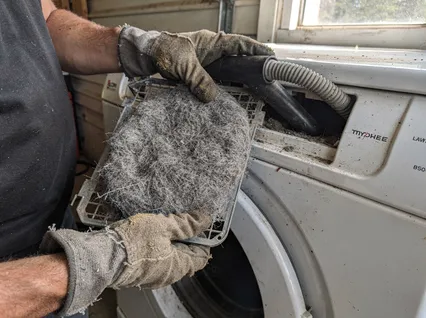 Cleaning Dryer Lint Trap service in Stratford, CT