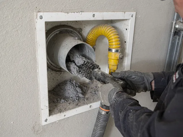 Gas Dryer Vent Cleaning service in Stratford, CT
