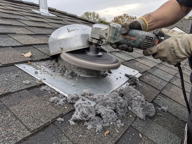 Expert roof dryer vent cleaning by Stratford Dryer Vent Cleaning in Stratford
