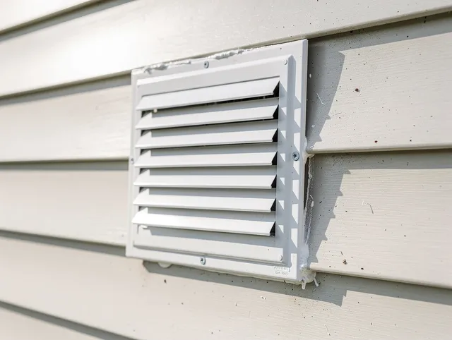 Expert vent cover replacement by Stratford Dryer Vent Cleaning in Stratford